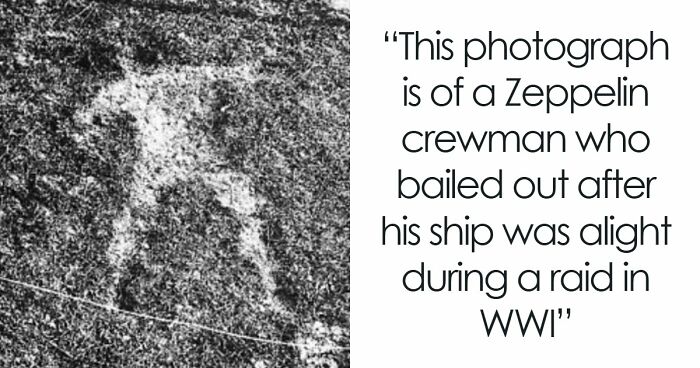 37 Creepy Photos That Seem Completely Normal Until You Find Out Their Secrets