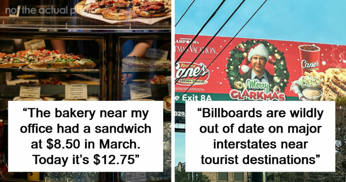 51 Signs That Make People Worry About The Economy And Their Wallets
