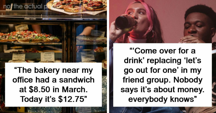 51 Signs That Make People Worry About The Economy And Their Wallets