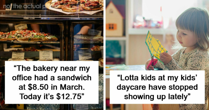 51 Signs That Make People Worry About The Economy And Their Wallets
