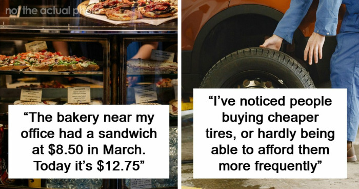 51 Signs That Make People Worry About The Economy And Their Wallets