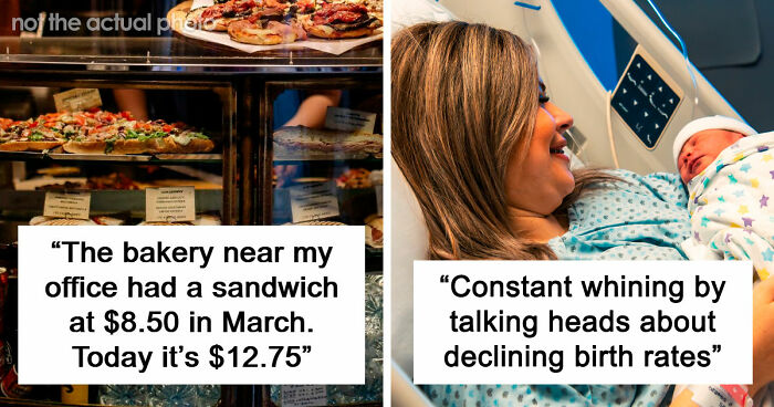51 Signs That Make People Worry About The Economy And Their Wallets