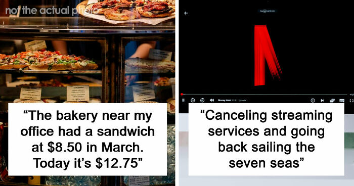 51 Signs That Make People Worry About The Economy And Their Wallets