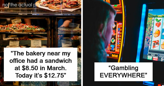51 Signs That Make People Worry About The Economy And Their Wallets