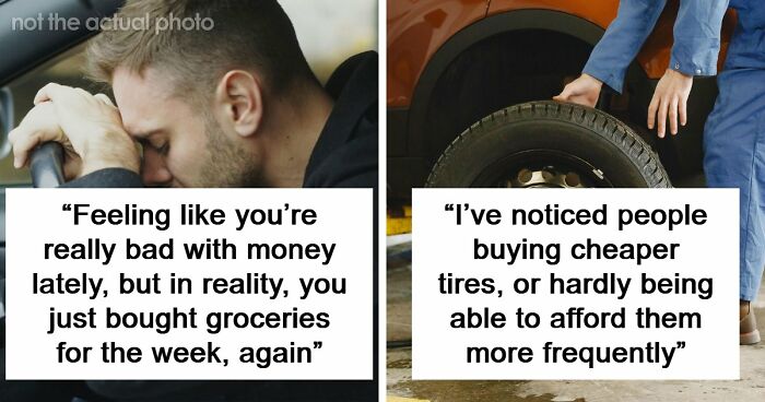 51 Signs That Make People Worry About The Economy And Their Wallets