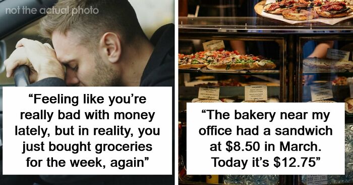 51 Signs That Make People Worry About The Economy And Their Wallets