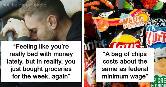 51 Signs That Make People Worry About The Economy And Their Wallets