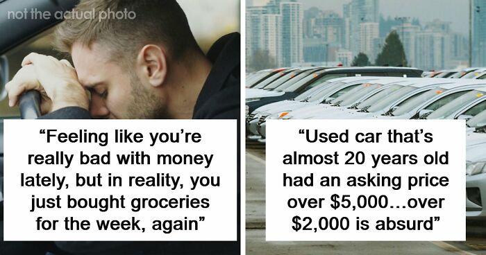 51 Signs That Make People Worry About The Economy And Their Wallets