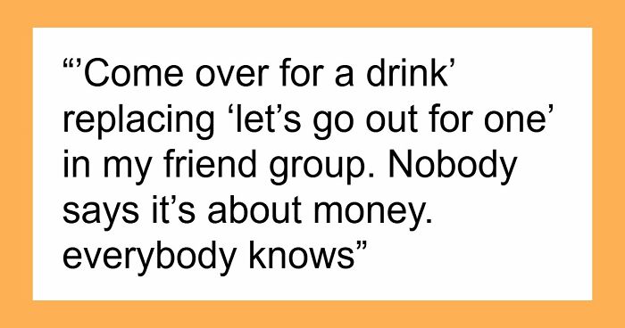 51 Signs That Make People Worry About The Economy And Their Wallets