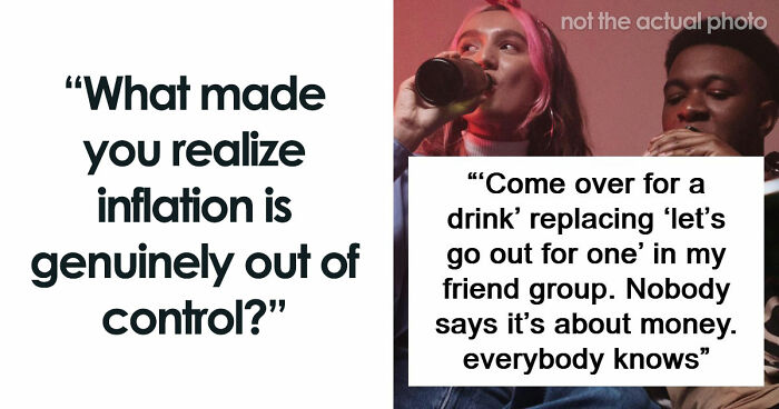 51 Signs That Make People Worry About The Economy And Their Wallets