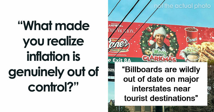 51 Signs That Make People Worry About The Economy And Their Wallets