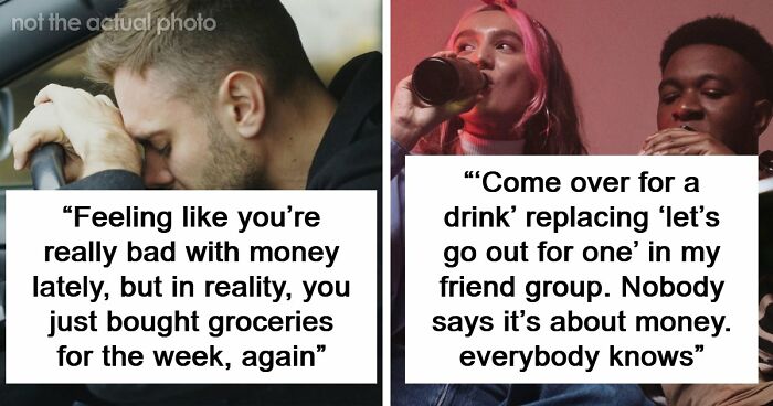 51 Signs That Make People Worry About The Economy And Their Wallets