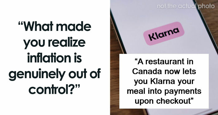 51 Signs That Make People Worry About The Economy And Their Wallets