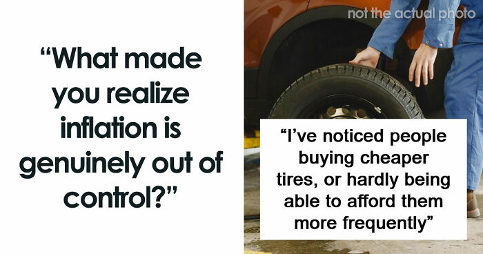 51 Signs That Make People Worry About The Economy And Their Wallets