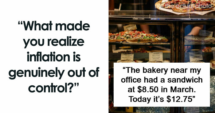 51 Signs That Make People Worry About The Economy And Their Wallets