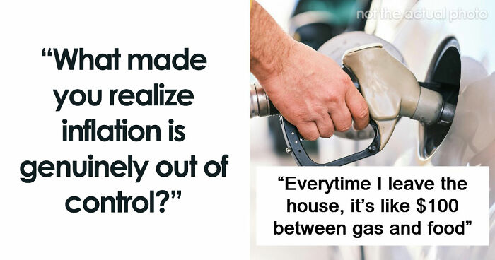 51 Signs That Make People Worry About The Economy And Their Wallets