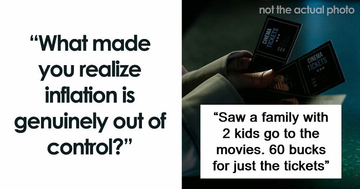 51 Signs That Make People Worry About The Economy And Their Wallets