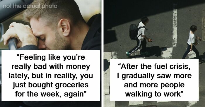 51 Signs That Make People Worry About The Economy And Their Wallets