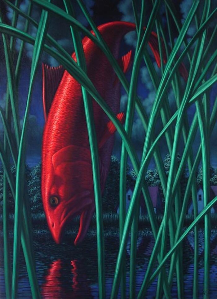 “Red Fish”