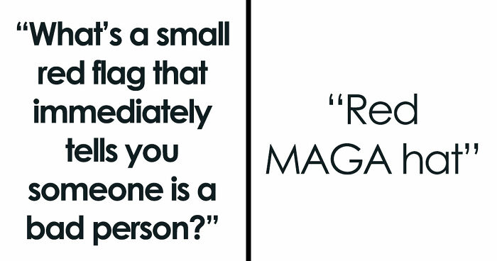 30 Tiny Red Flags That People Say Reveal More About Someone Than You’d Expect