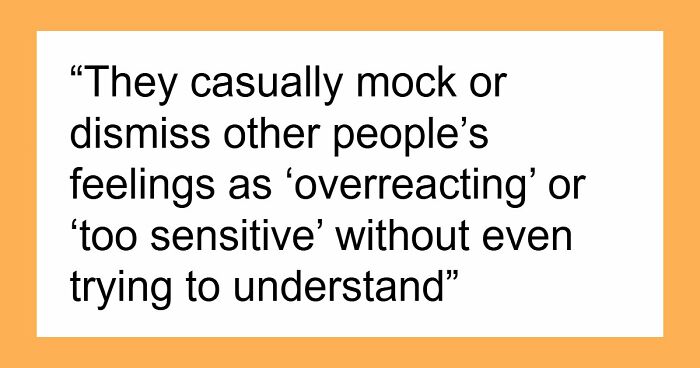 30 Tiny Red Flags That People Say Reveal More About Someone Than You’d Expect