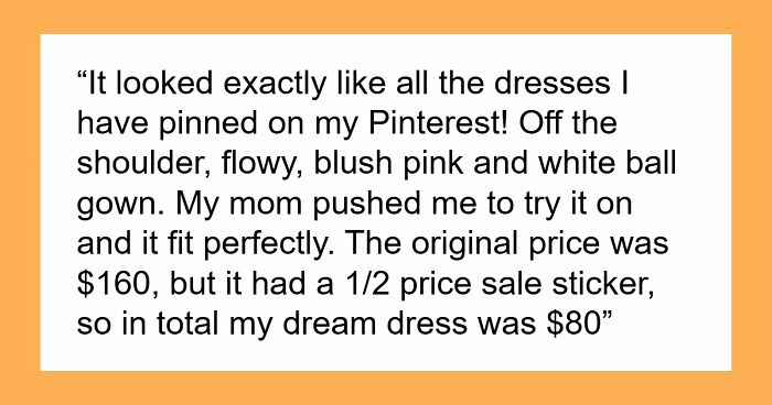 Woman Refuses To Lend Her Dream Wedding Dress For Friend’s Fantasy Photoshoot, Drama Explodes