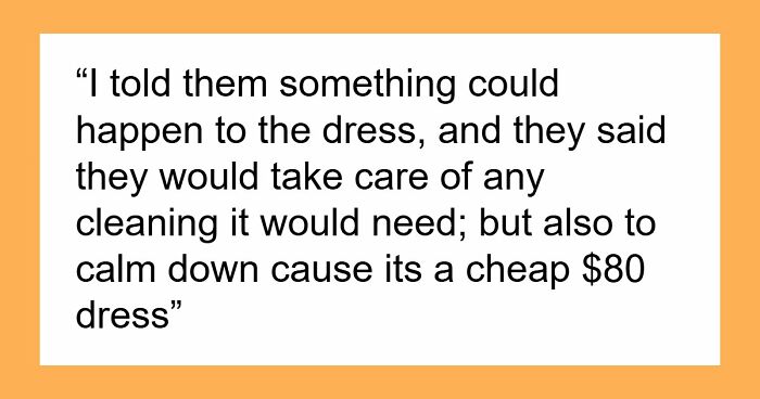 Woman Refuses To Lend Her Dream Wedding Dress For Friend’s Fantasy Photoshoot, Drama Explodes