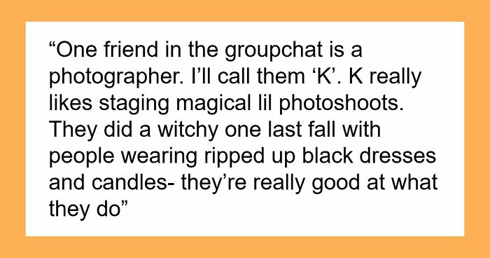 Woman Refuses To Lend Her Dream Wedding Dress For Friend’s Fantasy Photoshoot, Drama Explodes