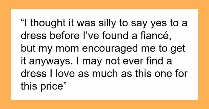 Woman Refuses To Lend Her Dream Wedding Dress For Friend’s Fantasy Photoshoot, Drama Explodes