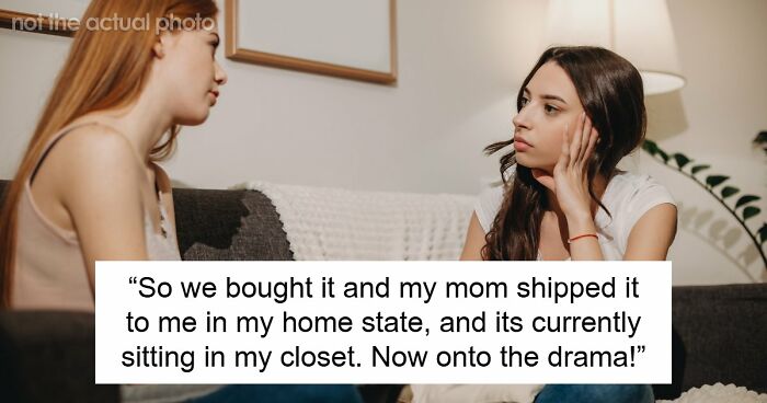 Woman Refuses To Lend Her Dream Wedding Dress For Friend’s Fantasy Photoshoot, Drama Explodes