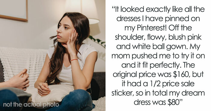 Woman Refuses To Lend Her Dream Wedding Dress For Friend’s Fantasy Photoshoot, Drama Explodes
