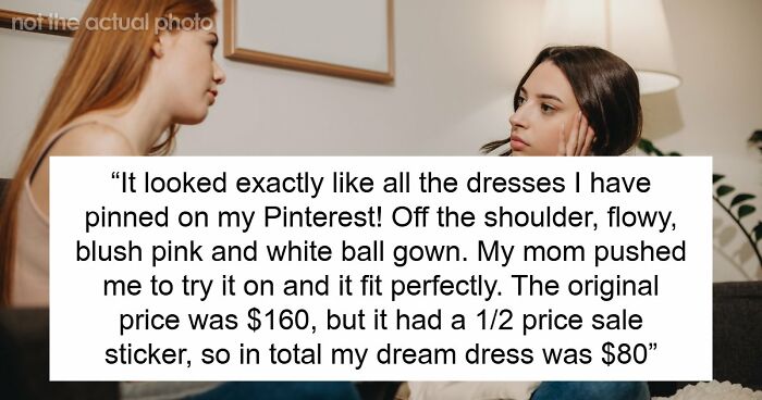 Woman Refuses To Lend Her Dream Wedding Dress For Friend’s Fantasy Photoshoot, Drama Explodes