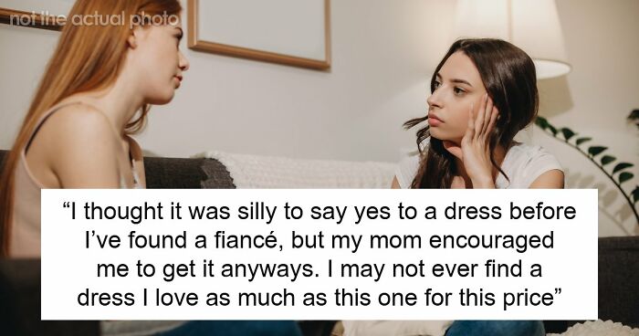 Woman Refuses To Lend Her Dream Wedding Dress For Friend’s Fantasy Photoshoot, Drama Explodes