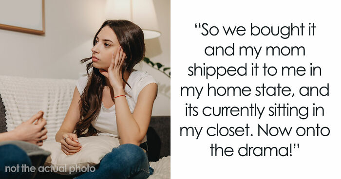 Woman Refuses To Lend Her Dream Wedding Dress For Friend’s Fantasy Photoshoot, Drama Explodes