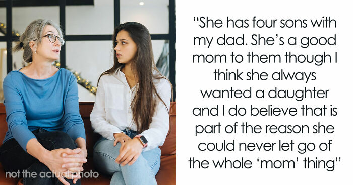 Overbearing Stepmom Insists On Being In Woman’s Delivery Room, Starts A Feud When Turned Down