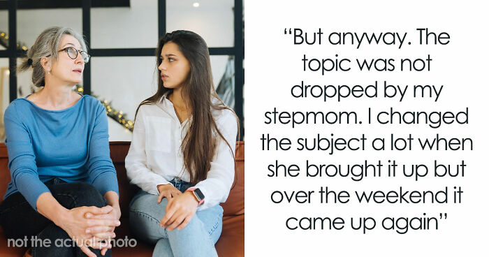 Overbearing Stepmom Insists On Being In Woman’s Delivery Room, Starts A Feud When Turned Down