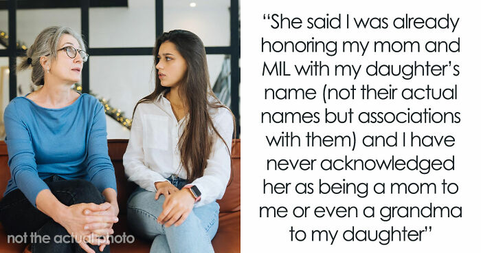 Overbearing Stepmom Insists On Being In Woman’s Delivery Room, Starts A Feud When Turned Down