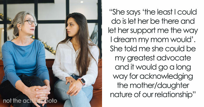 Overbearing Stepmom Insists On Being In Woman’s Delivery Room, Starts A Feud When Turned Down
