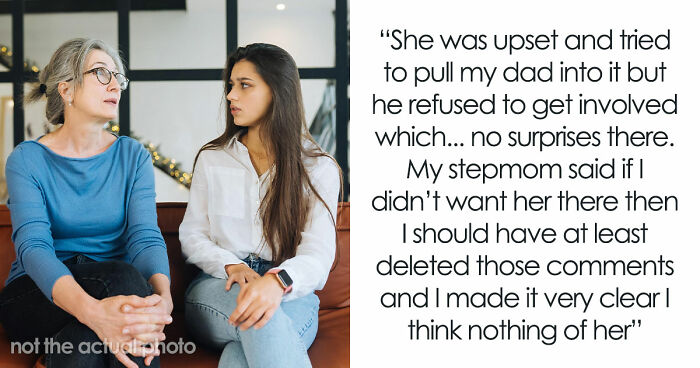 Overbearing Stepmom Insists On Being In Woman’s Delivery Room, Starts A Feud When Turned Down