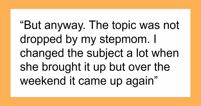 Overbearing Stepmom Insists On Being In Woman’s Delivery Room, Starts A Feud When Turned Down