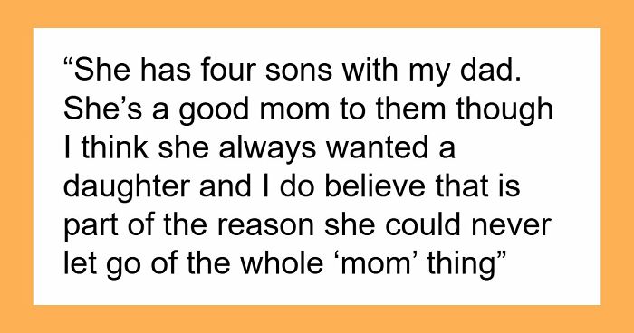 Overbearing Stepmom Insists On Being In Woman’s Delivery Room, Starts A Feud When Turned Down