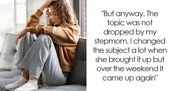 Overbearing Stepmom Insists On Being In Woman’s Delivery Room, Starts A Feud When Turned Down