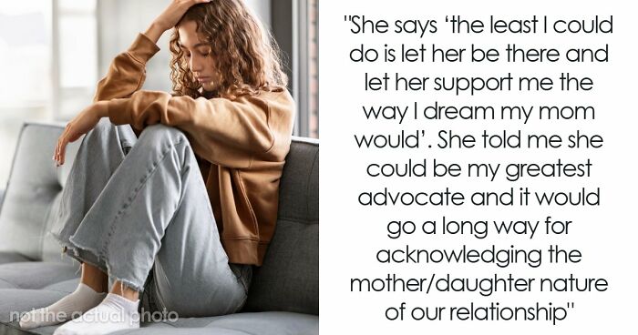 Overbearing Stepmom Insists On Being In Woman’s Delivery Room, Starts A Feud When Turned Down