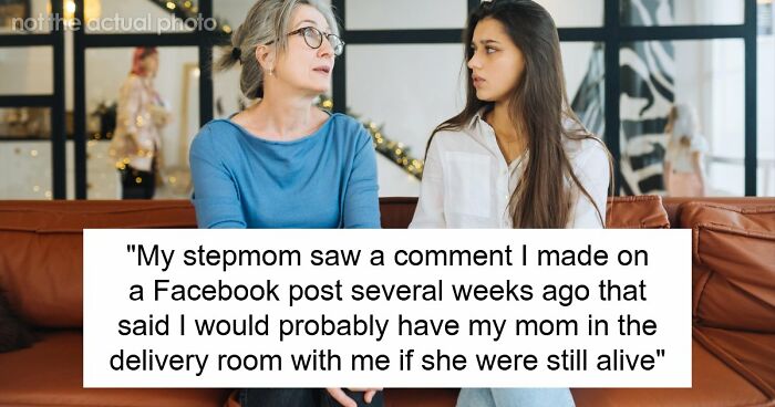 Overbearing Stepmom Insists On Being In Woman’s Delivery Room, Starts A Feud When Turned Down