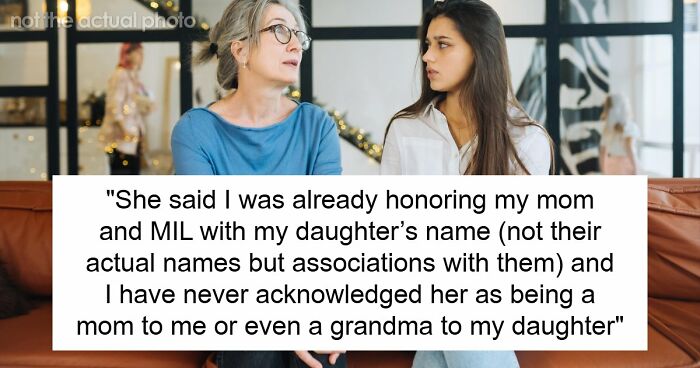 Overbearing Stepmom Insists On Being In Woman’s Delivery Room, Starts A Feud When Turned Down
