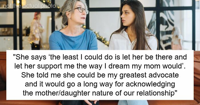 Overbearing Stepmom Insists On Being In Woman’s Delivery Room, Starts A Feud When Turned Down