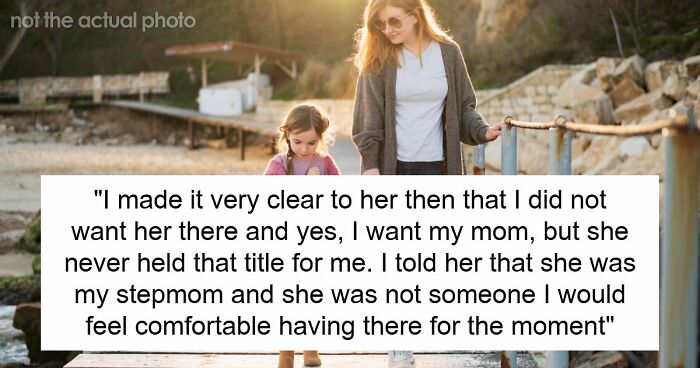 Overbearing Stepmom Insists On Being In Woman’s Delivery Room, Starts A Feud When Turned Down