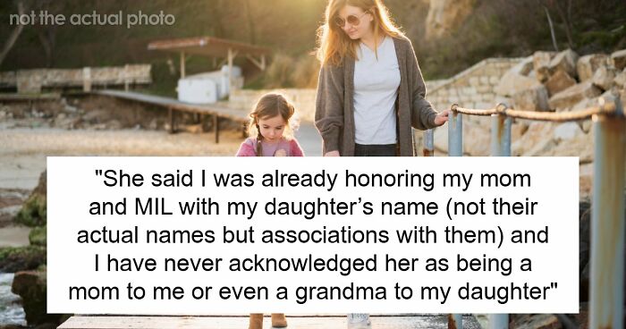 Overbearing Stepmom Insists On Being In Woman’s Delivery Room, Starts A Feud When Turned Down