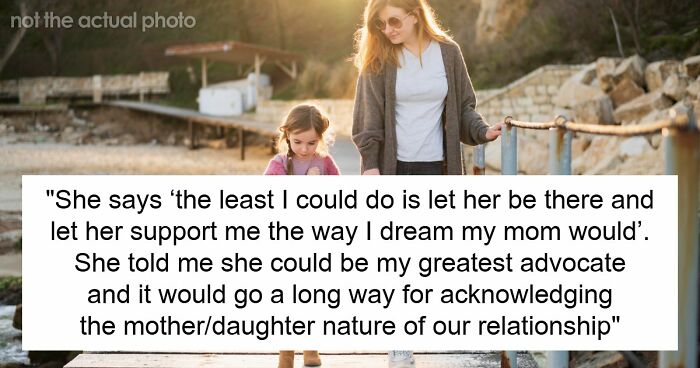 Overbearing Stepmom Insists On Being In Woman’s Delivery Room, Starts A Feud When Turned Down
