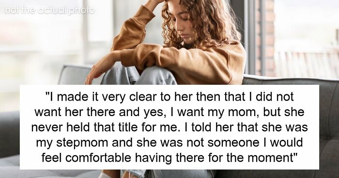 Overbearing Stepmom Insists On Being In Woman’s Delivery Room, Starts A Feud When Turned Down